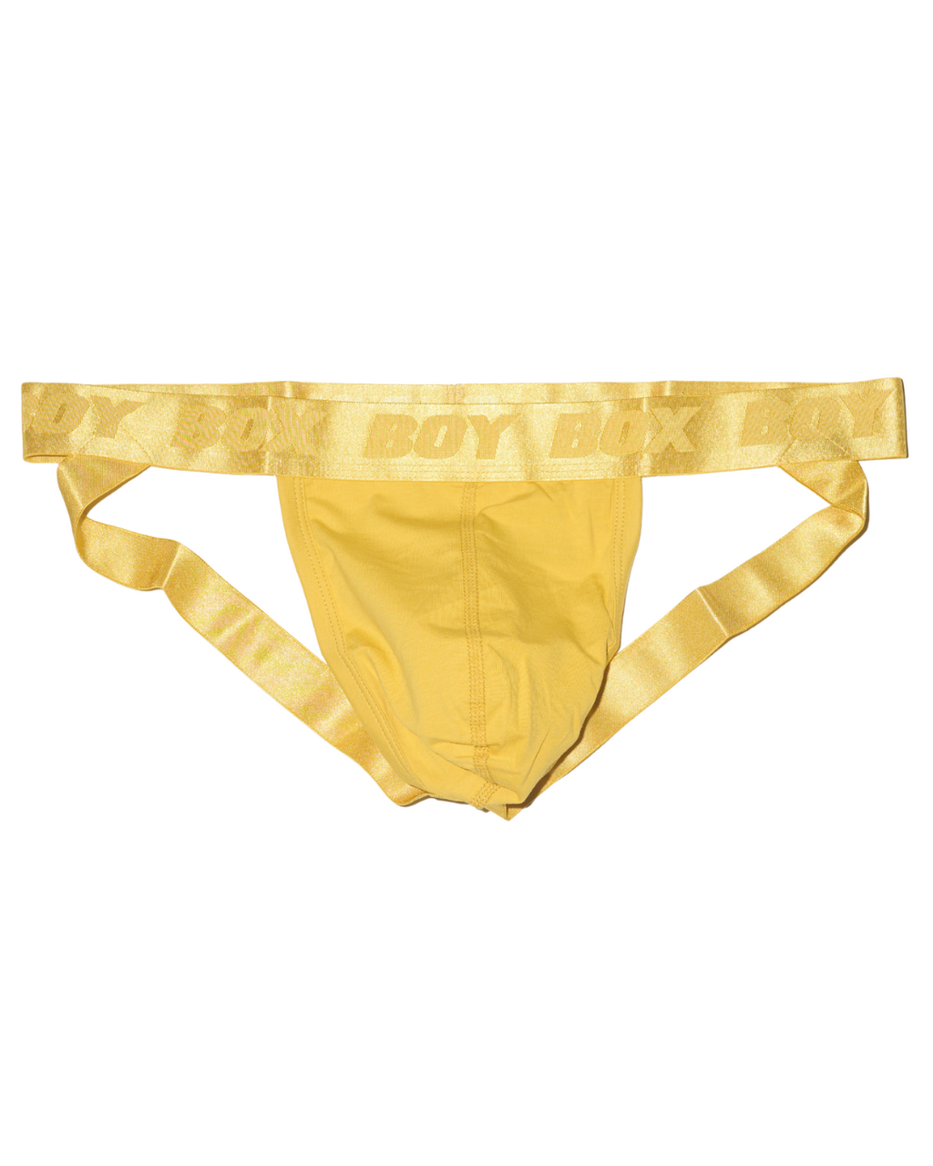 boystrap in golden hour