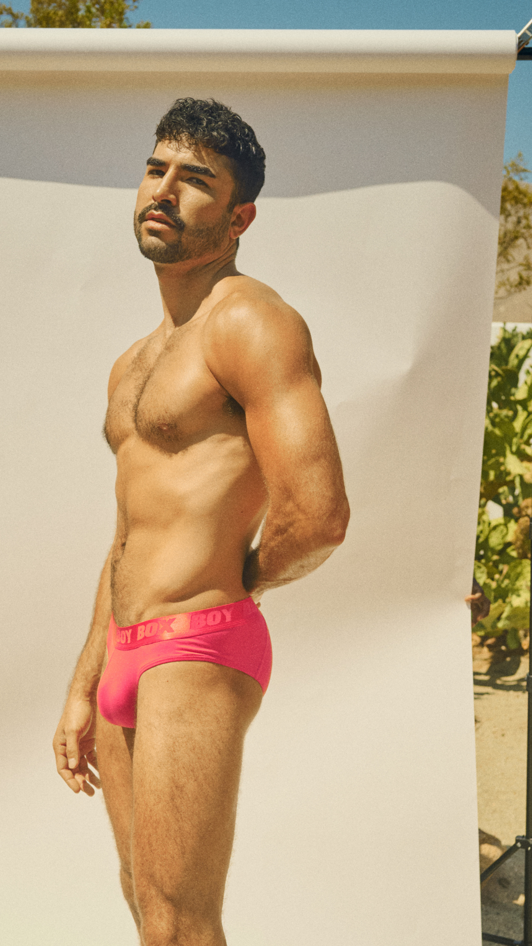 boy brief in sweet heat