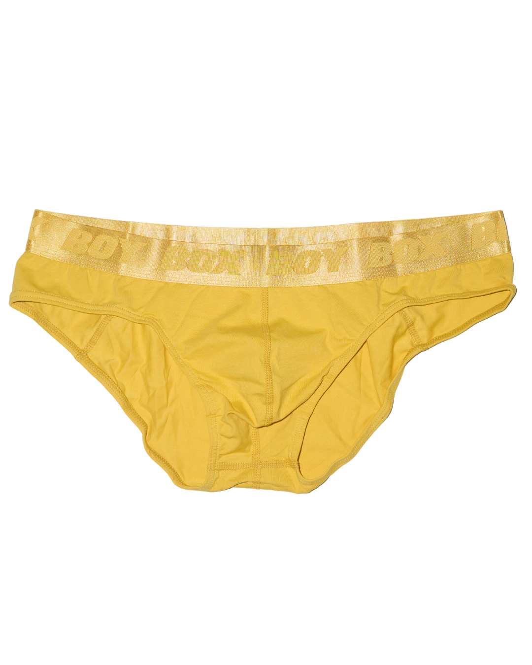 boy brief in golden hour