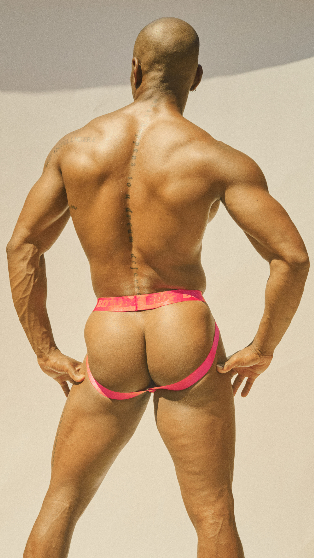 2-pack boystrap set