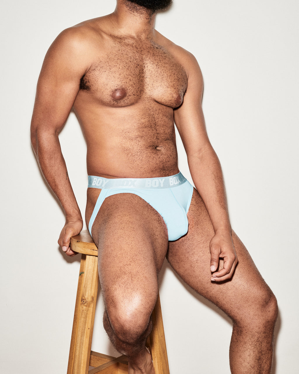 3-pack boystrap in blue