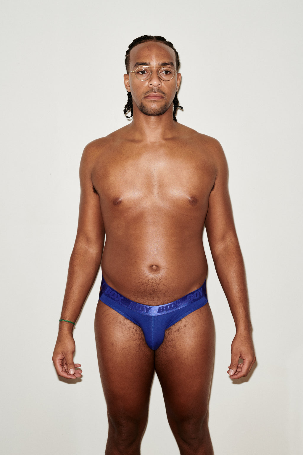 Boy(strap) in Indigo