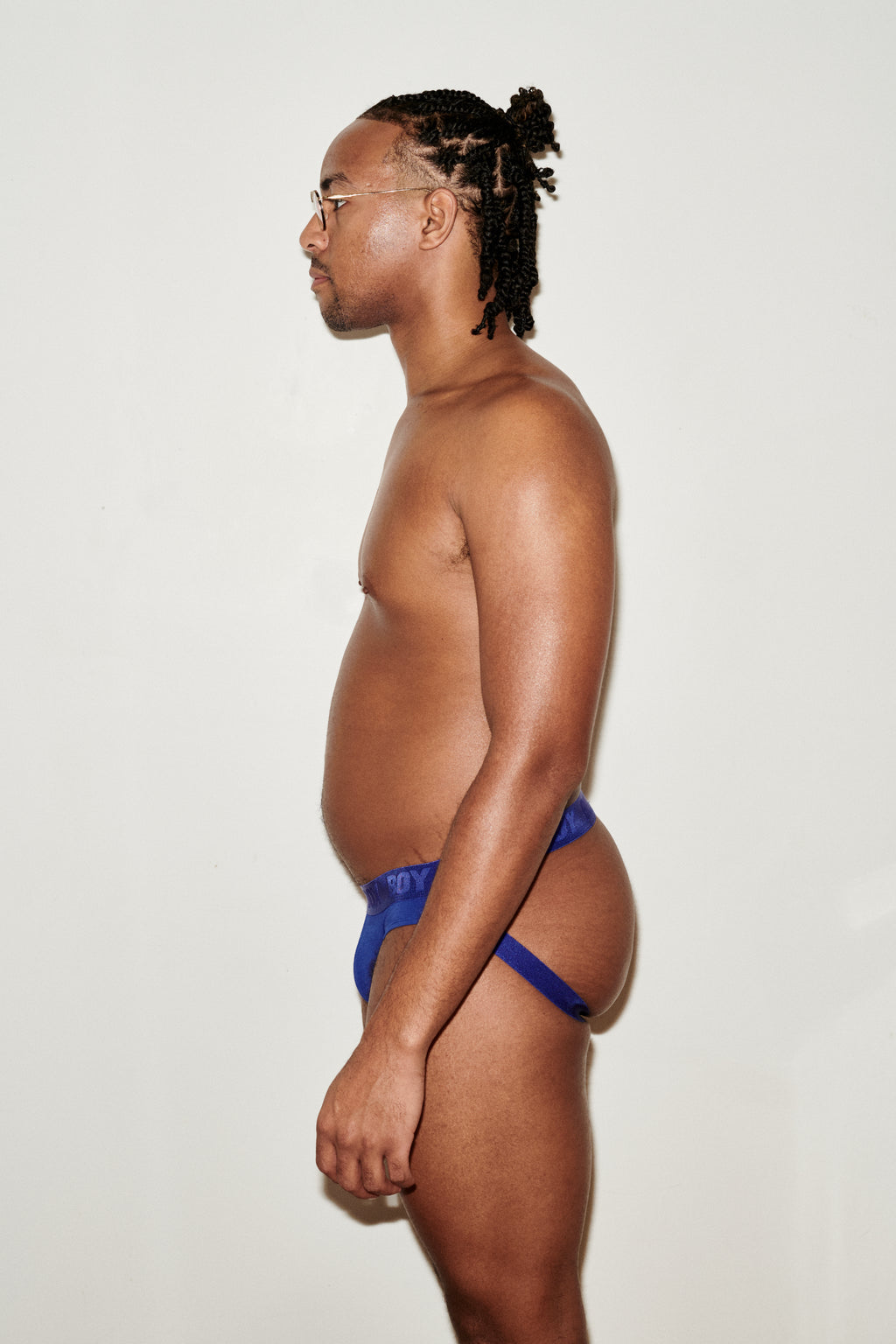Boy(strap) in Indigo