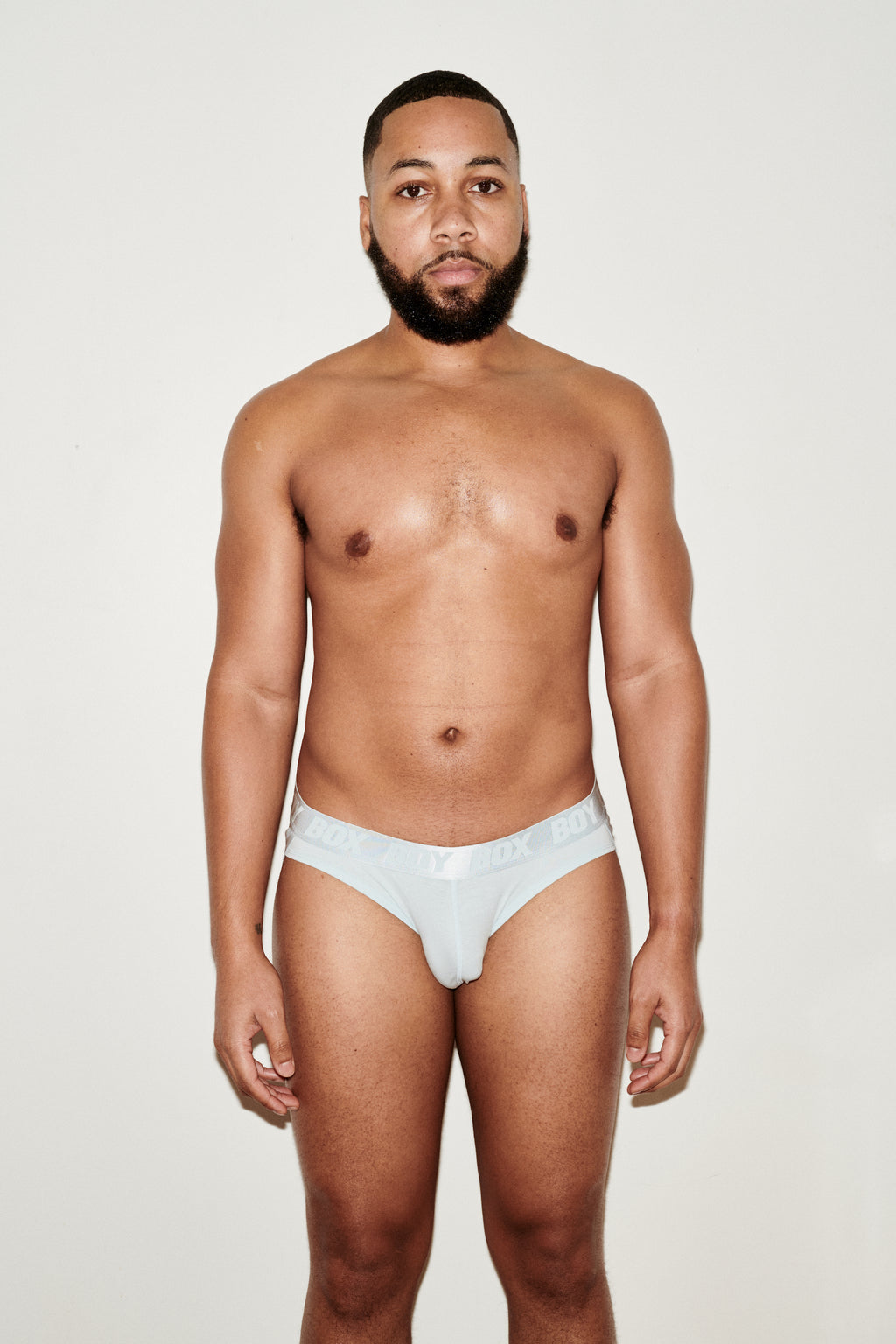 Boy(strap) in Powder Blue