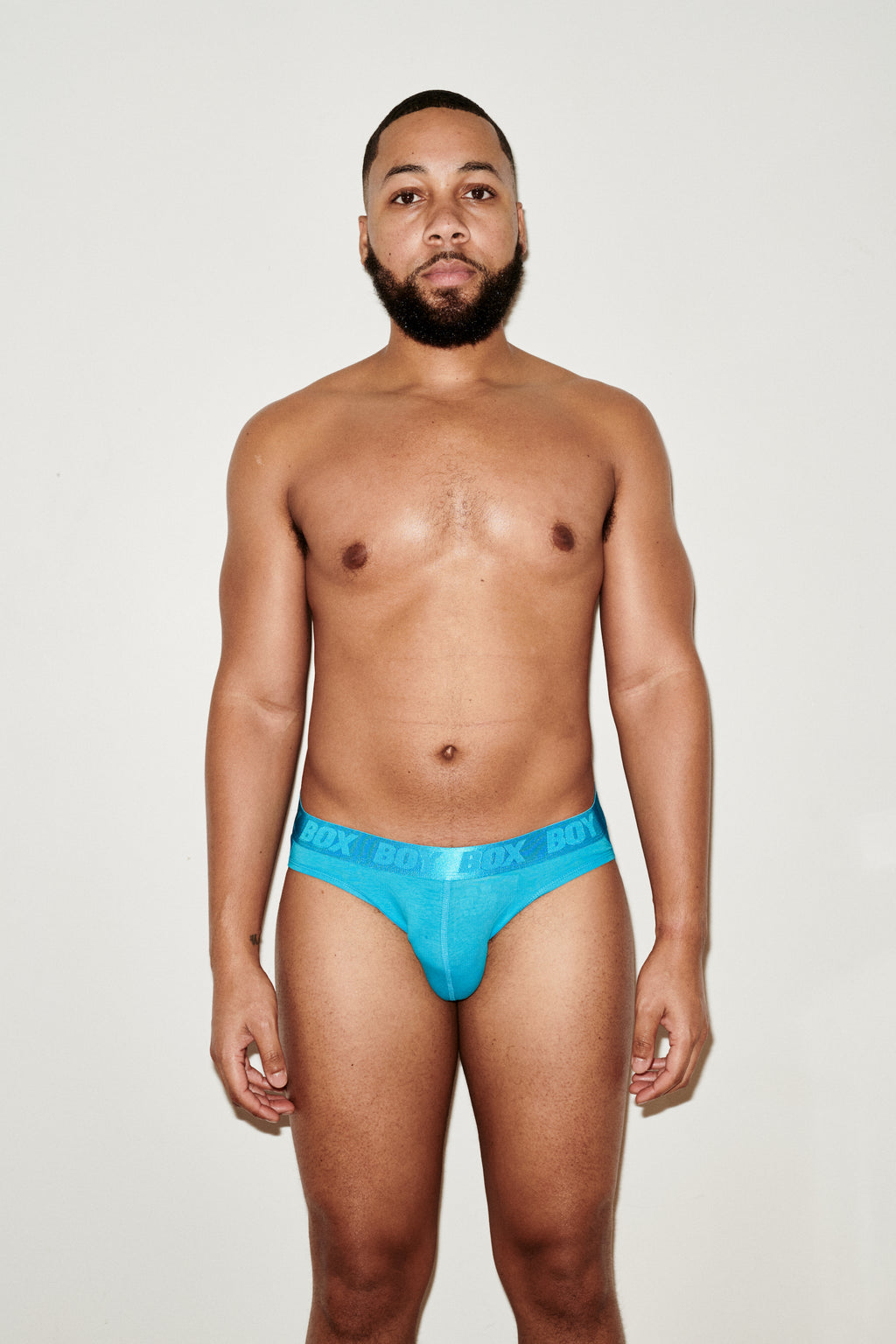 Boy(strap) in Sea Breeze