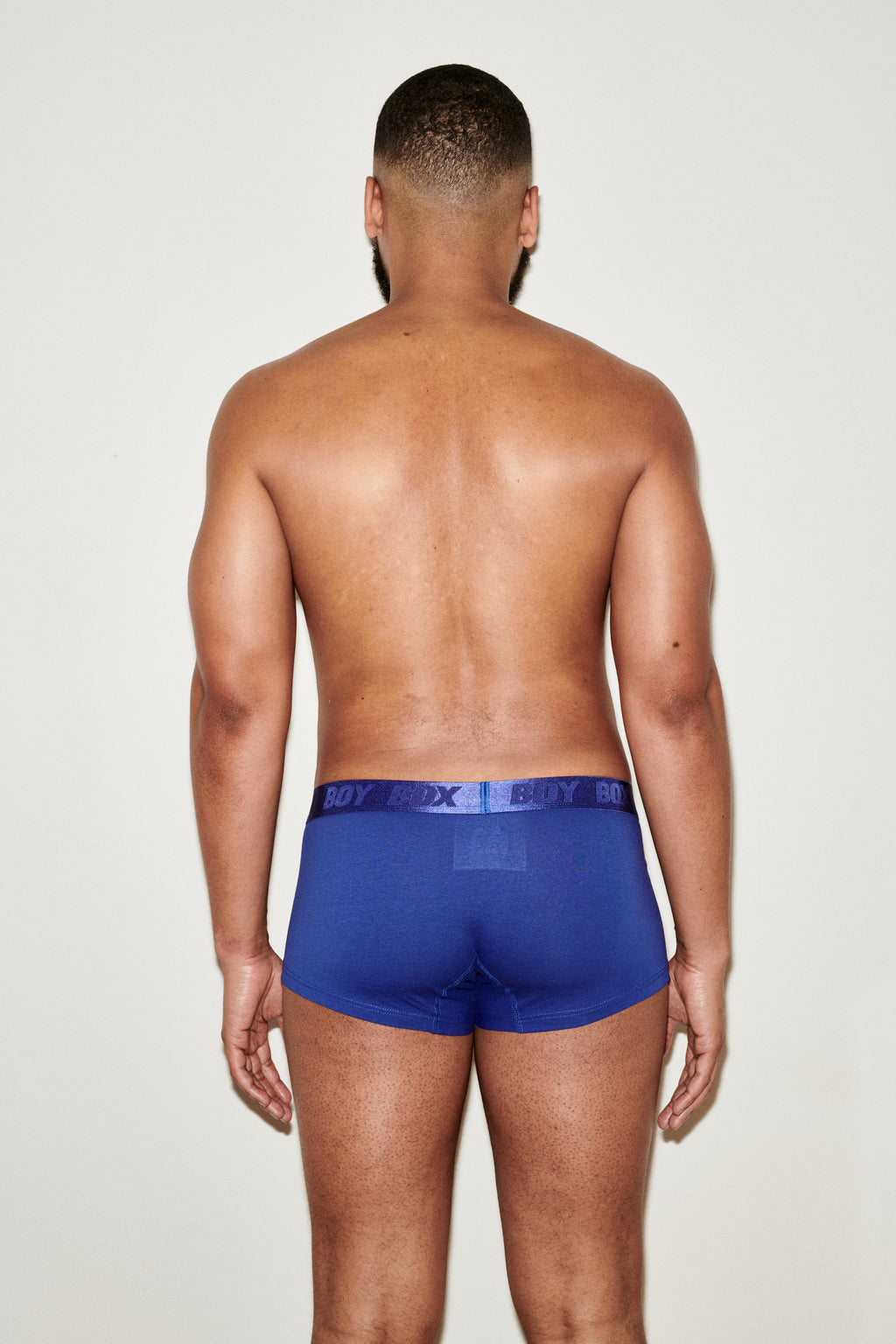 Trunk in Indigo