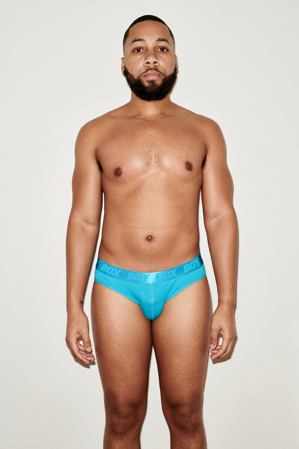 Boy Brief in Sea Breeze