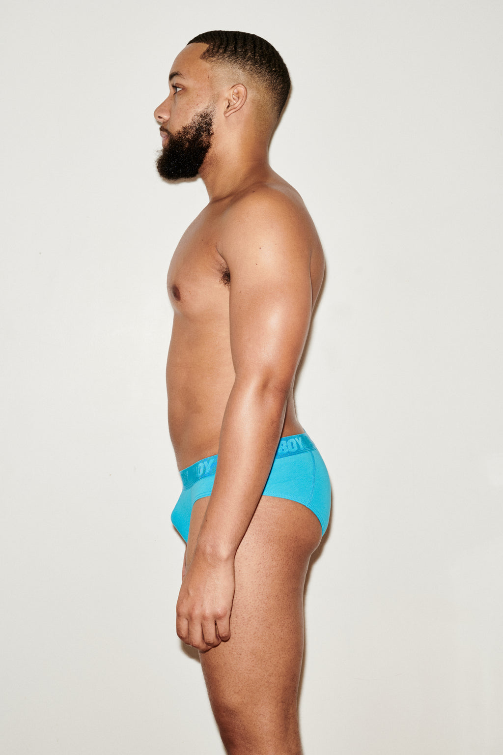 Boy Brief in Sea Breeze