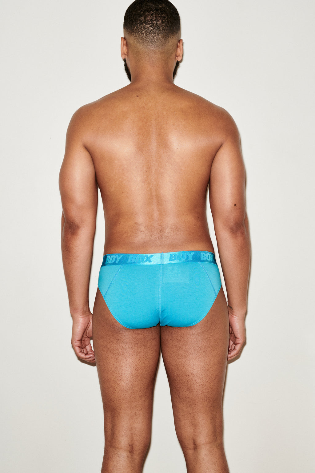 Boy Brief in Sea Breeze