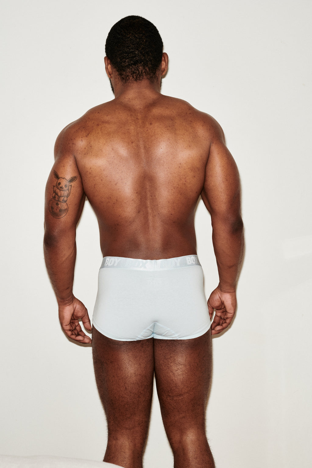 Trunk in Powder Blue